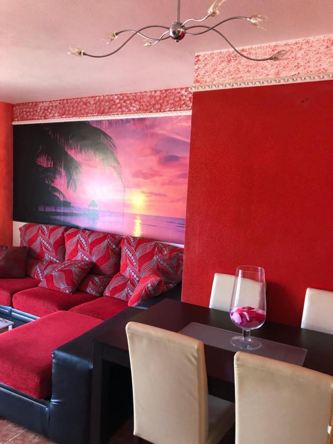 Carla 24 Apartment Águilas Екстериор снимка