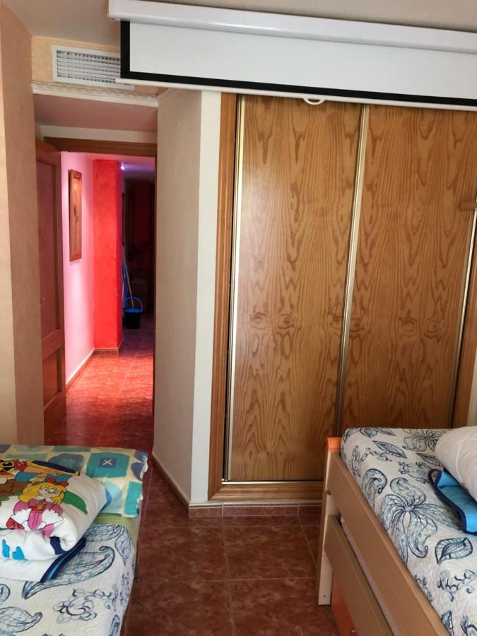 Carla 24 Apartment Águilas Екстериор снимка