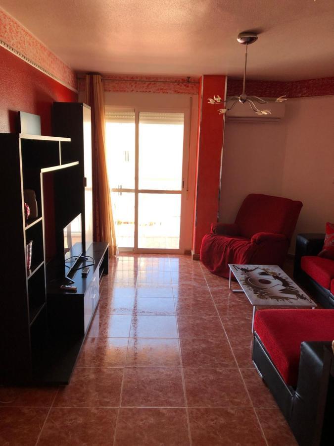 Carla 24 Apartment Águilas Екстериор снимка