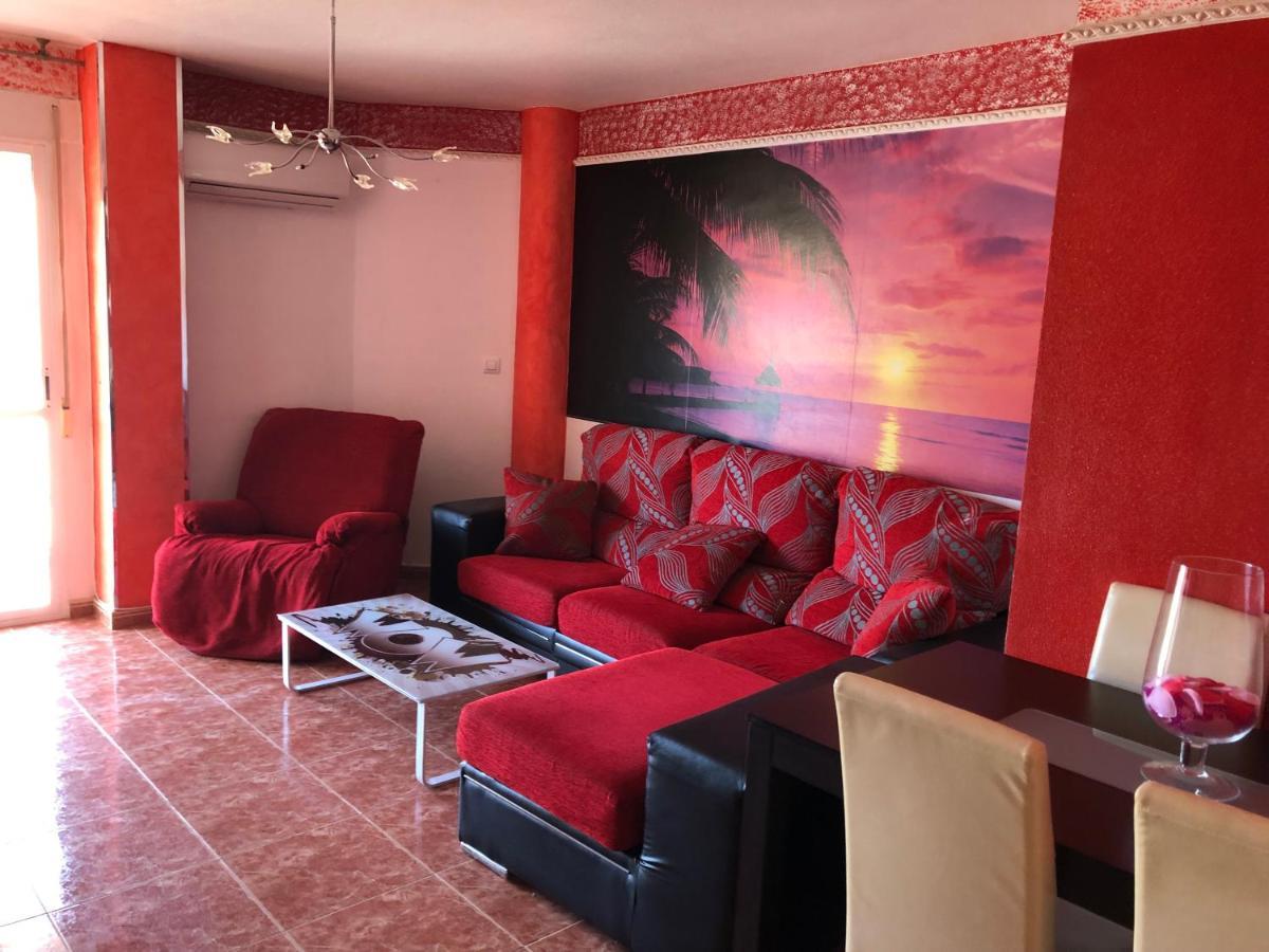 Carla 24 Apartment Águilas Екстериор снимка