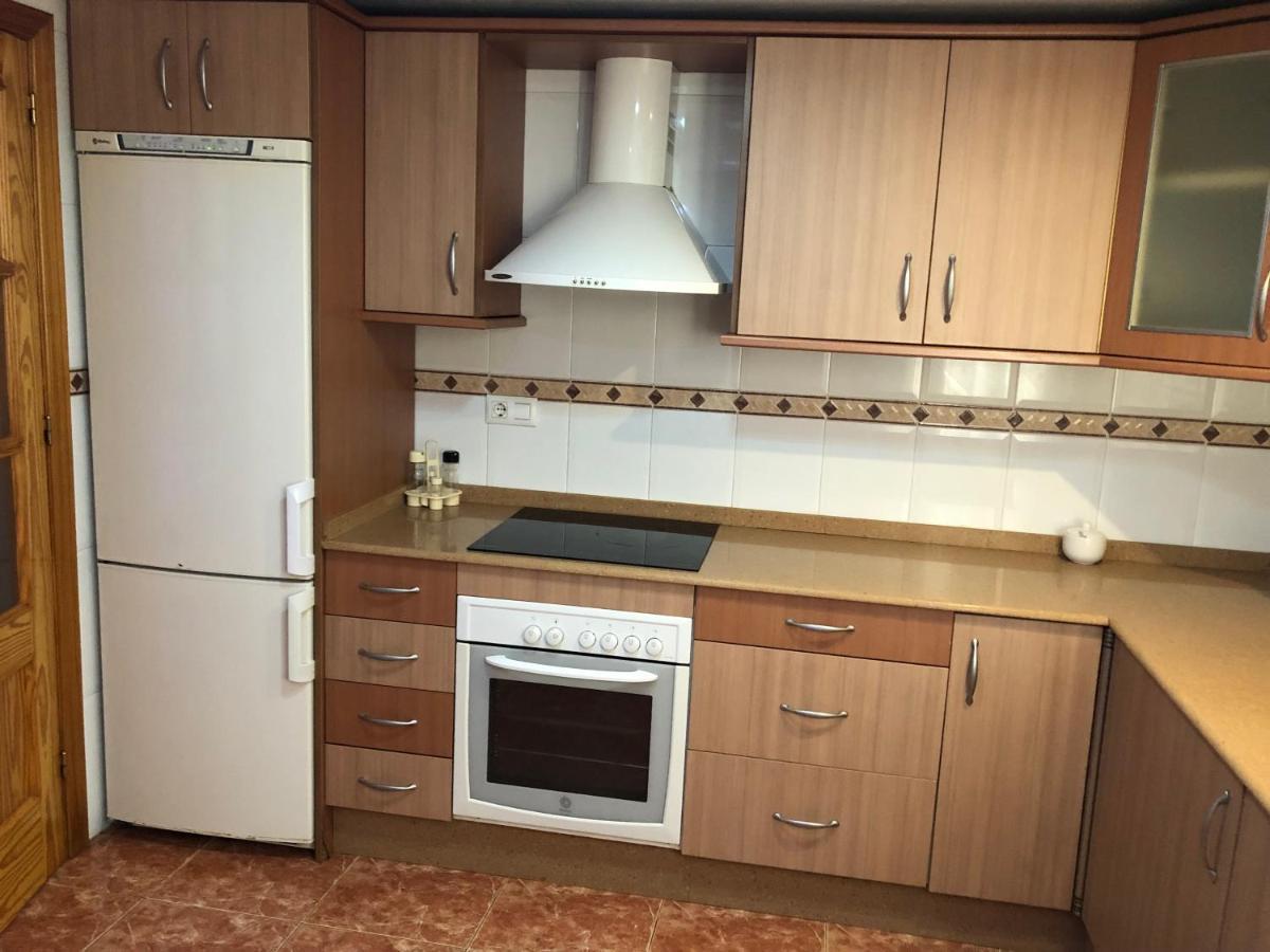 Carla 24 Apartment Águilas Екстериор снимка