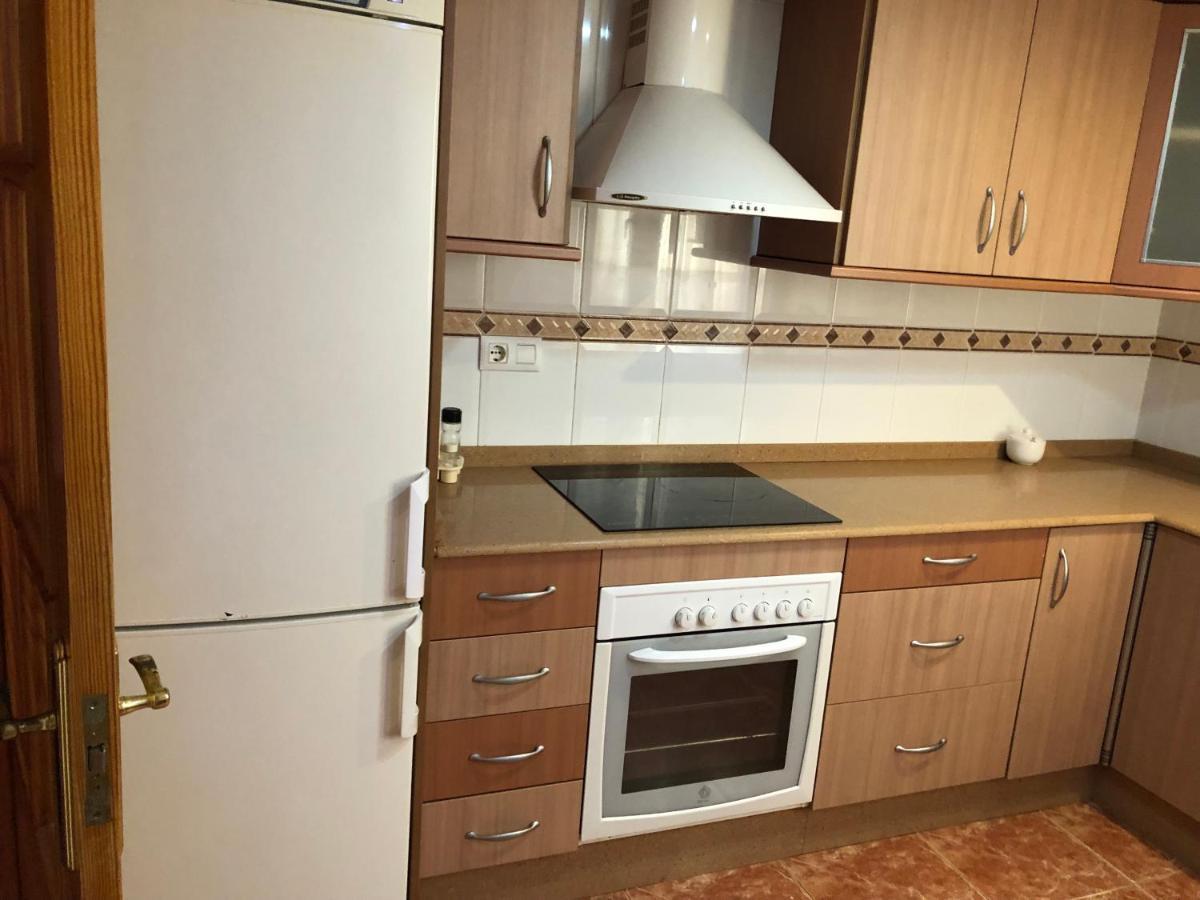 Carla 24 Apartment Águilas Екстериор снимка