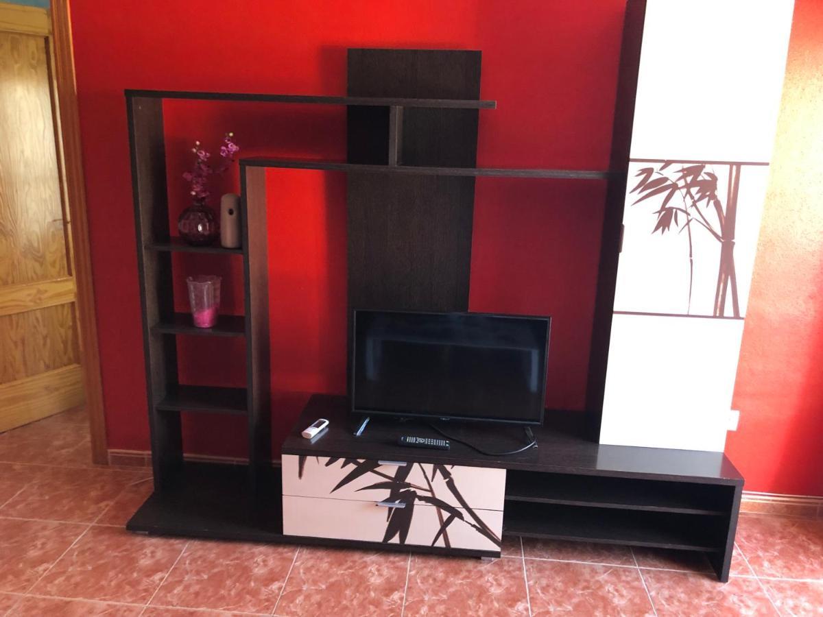 Carla 24 Apartment Águilas Екстериор снимка