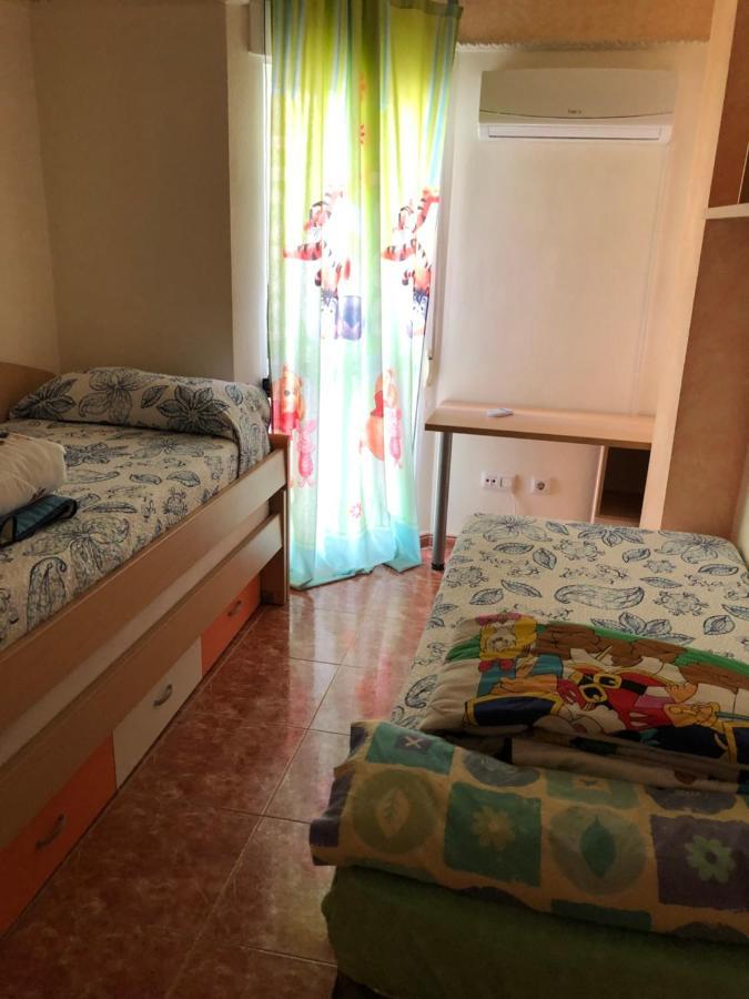 Carla 24 Apartment Águilas Екстериор снимка